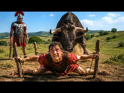 10 Roman Army Punishments Soldiers Feared More Than Death