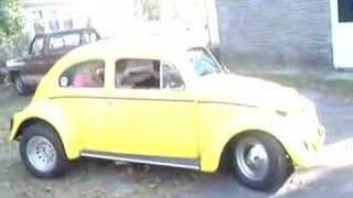 The Bug From Hell 427 Big Block Chevy