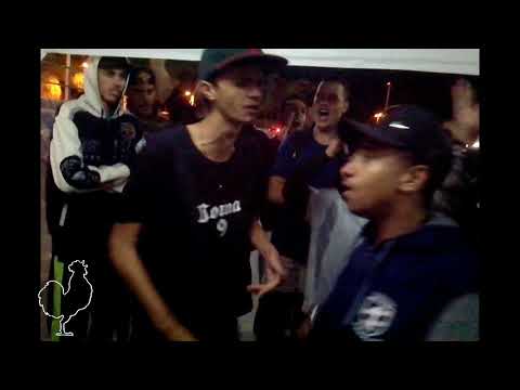 ADRIEN x MALIK ((Semifinal 02)) Batilha no Gogó - Edição 24 - DOM NEGRONE