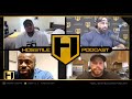 PICKING UP AT THE GYM | Fouad Abiad, Ben Chow, Samson Dauda & Justin Shier | Hosstile Podcast #1