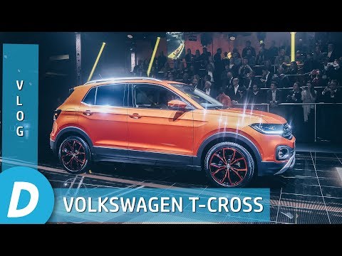 Volkswagen T-Cross | VLOG | Toma de contacto | Diariomotor