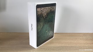 Apple iPad Pro 10.5 Wi-Fi 512GB Space Grey (MPGH2) - відео 6