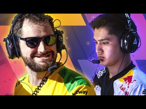 1v1 BLAST MIAMI: [MIBR] Fallen vs. [C9] Autimatic