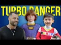 The Turbo Ranger Feat Blake Foster FAN FILM Power Rangers Super Sentai