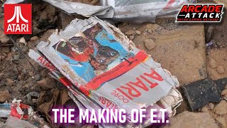 The Making of Yars' Revenge & E.T. - Howard Scott Warshaw Interview (Atari)