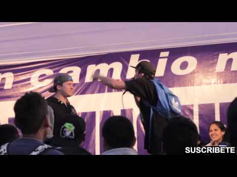 K.libre vs Mako Batallas Ventanilla 2014