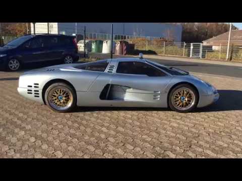 ISDERA commendatore 112i