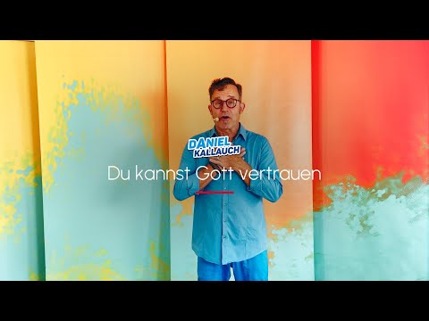 Daniel Kallauch - Du kannst Gott vertrauen - Bewegungen zum Kinderlied