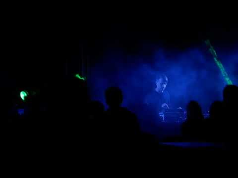 Andrey Kiritchenko live at Atom festival 2018