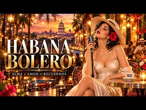 Bolero de Madrugada – Susurros de Amor en La Habana