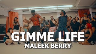 Maleek Berry - Gimme Life | Meka Oku & EJay Choreography