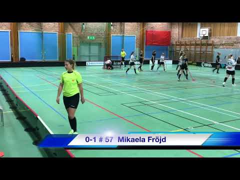 Highlights Åstorp/Kvidinge IBS F02 -Landskrona Falcons 2-1
