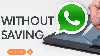 How to send a whatsapp message without saving the number in 2021 | Phone/PC/MAC