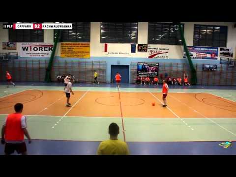 Finał II Ligi PLF: Caffaro Kazimierza Wielka - Rachwałowianka Rachwałowice 4:6