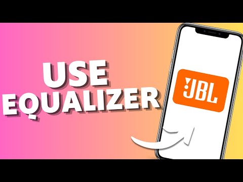 How to Use JBL App Equalizer (Full Guide - All Devices)