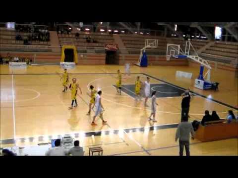 LIGA FEMENINA2A JORNADA9 CAFÉ BARCO GBP...,71 - 42,PABELLON OURENSE... (11/01/2014)