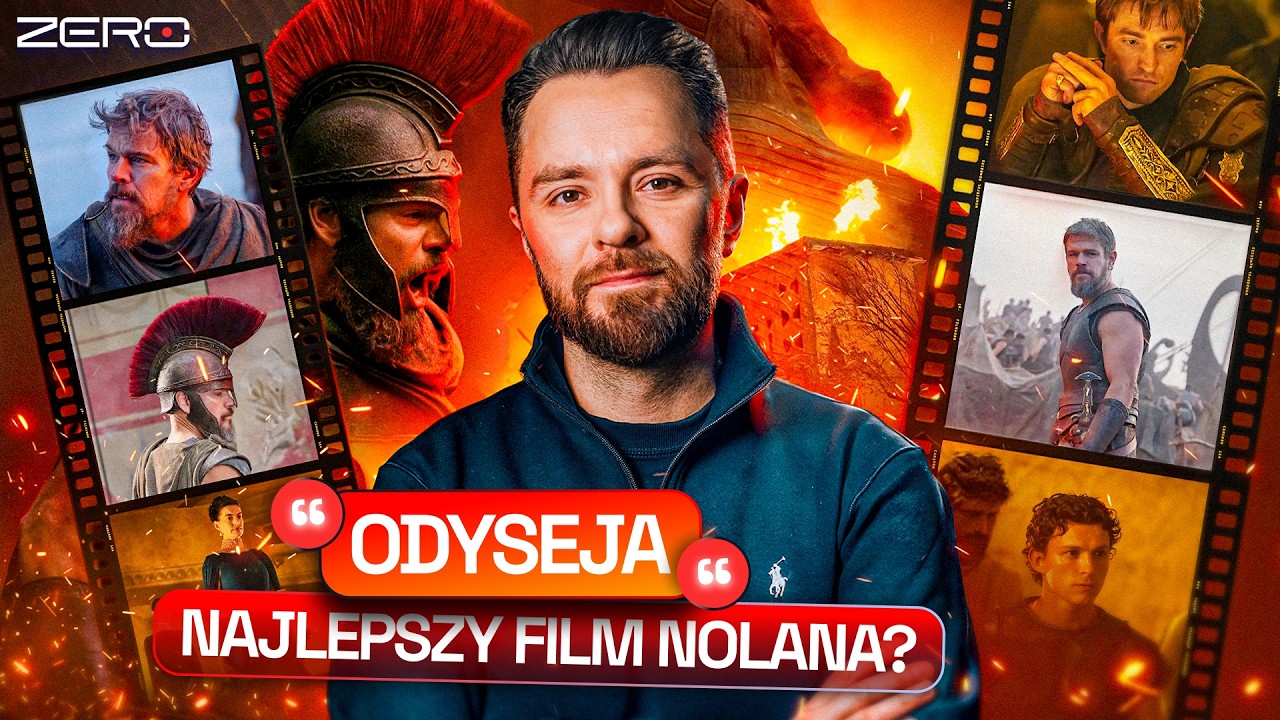 WIDZIELIŚMY „ODYSEJĘ” NOLANA. KONTROWERSJE, OBSADA I KAWAŁ KINA