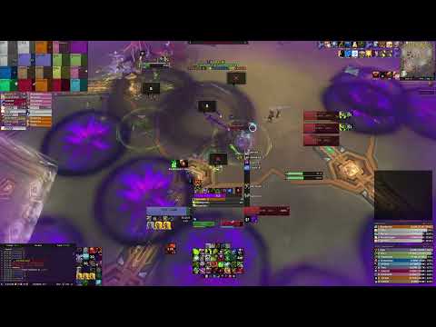 "Copium" - Mythic Lords of Dread Destro Lock POV