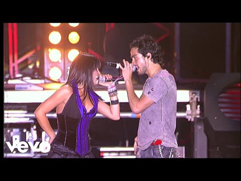 RBD - Tras De Mí (En Vivo)