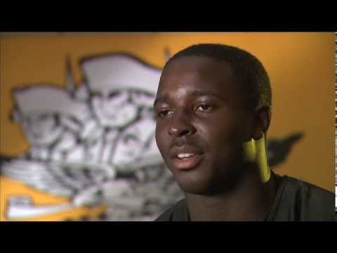Sony Michel - American Heritage Running Back - Highlights/Interview
