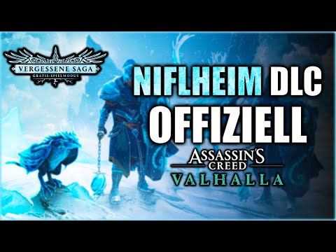 Assassin's Creed Valhalla -  Niflheim DLC Achievements BEKANNT ! (Vergessene Saga DLC)