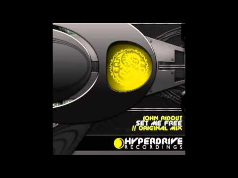 John Ridout - Set Me Free (Original Mix) HARD TRANCE