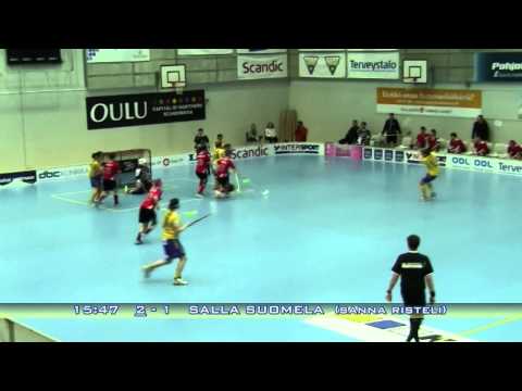 Naiset: OLS - Happee maalikooste (11.01.2014)