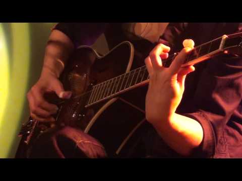 11/16 Kaki King - Banjo Impromptu (Acoustic) (HD)