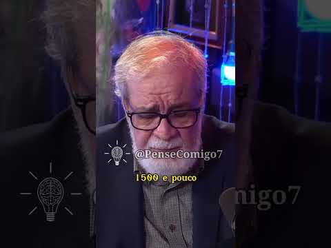 Porque a bíblia católica tem mais livros? Augustus Nicodemus/Inteligência LTDA #shorts#youtubeshorts