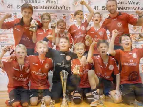 41. Passauer-Hallenfußball-Stadtmeisterschaft 2016