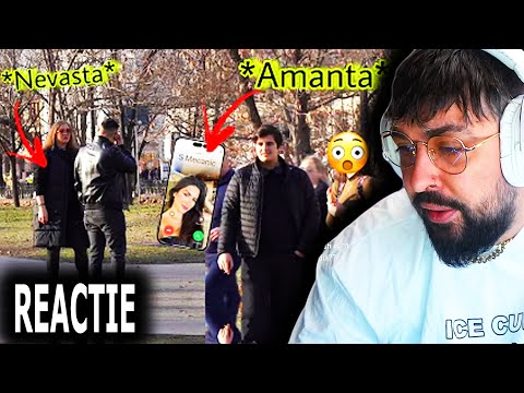 IMOGEN REACTIONEAZA LA MA SUNA AMANTA PRANK - MARY NITEL?!😂