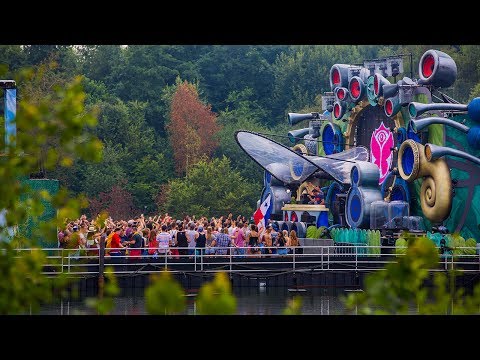 #MazdaSounds Returns as Mazda Presents: The Sound of Tomorrow at Tomorrowland 2017