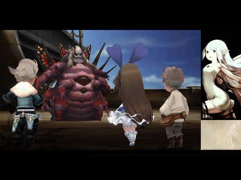 Bravely Default Boss: Airy [1st Form] [Hard Mode]