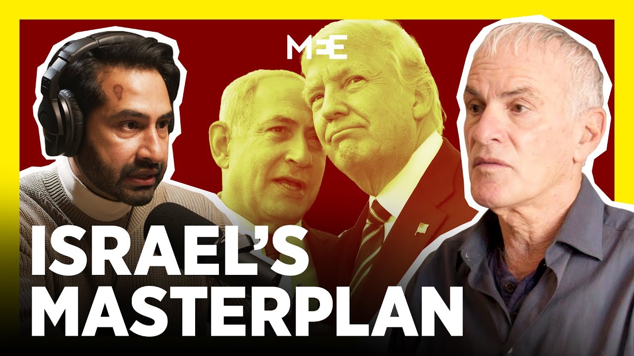 "Israel's masterplan…to ethnically cleanse Gaza" | Norman Finkelstein | UNAPOLOGETIC