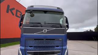 Купить грузовик шасси Volvo FH 500 8x4*4 GLOBE XL / RETARDER / CHASSIS L=7589 mm - Изображение 4 | Autoline AZ Грузовик шасси Volvo FH 500 8x4*4 GLOBE XL / RETARDER / CHASSIS L=7589 mm | Изображение 4 - Autoline