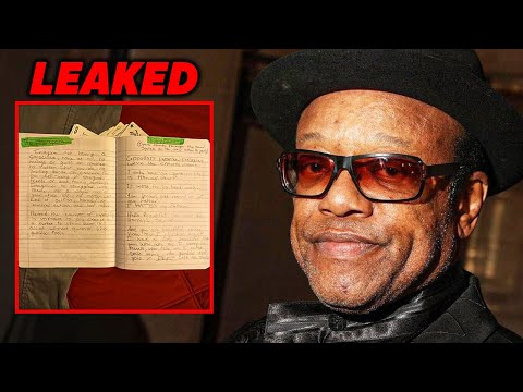 No One Believed Him.. Until Bobby Womack’s Diary Was Found