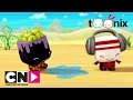 Plasje | Toonix | Cartoon Network