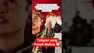 Download lagu Tatapan Pengantin di Hari Bahagia 💍🤍 #shorts mp3
