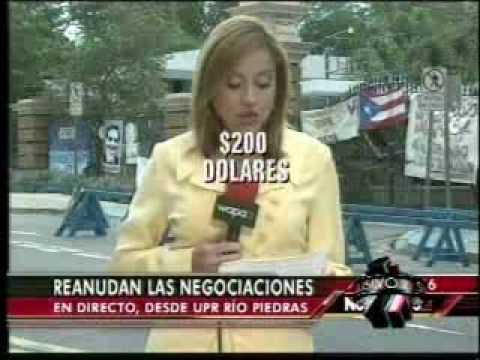 SuperXclusivo 5/31/10 - Blooper de Aixa Vázquez