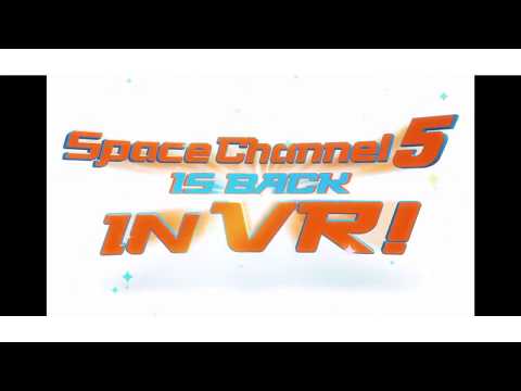 Space Channel 5 VR coming to PSVR.