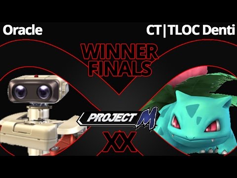 IaB20 PM - Oracle (ROB) vs CT TLOC Denti (Ivysaur) - Winners Finals