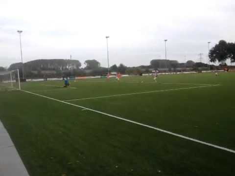 Prinses Irene A1 (za) vs. TOP A1 (za) 19-10-2013 15:42