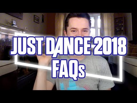 Just Dance 2018 - How To Play Feat. Nintendo Switch | Ubisoft [US] - YouTube