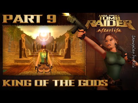 Lara Croft Tomb Raider: Afterlife - Part #9: King Of The Gods