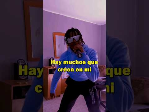 Cuando convierto mi cuarto en un escenario 😂 #ouzboy #jerseyclub