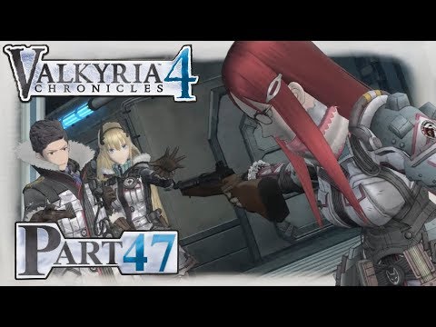 Wer zieht den Hebel? | Valkyria Chronicles 4 | Part 47 (German/Deutsch/Let's Play/Blind)