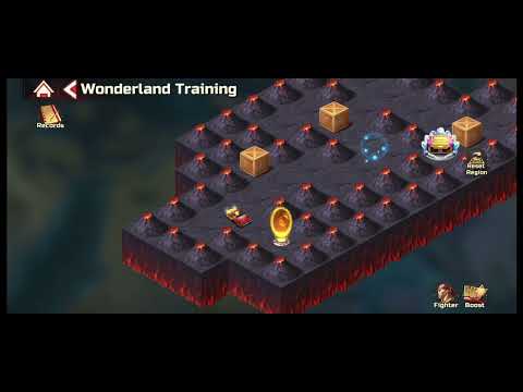 Street Fighter Duel - Wonderland Training: Stage 20 Walkthrough