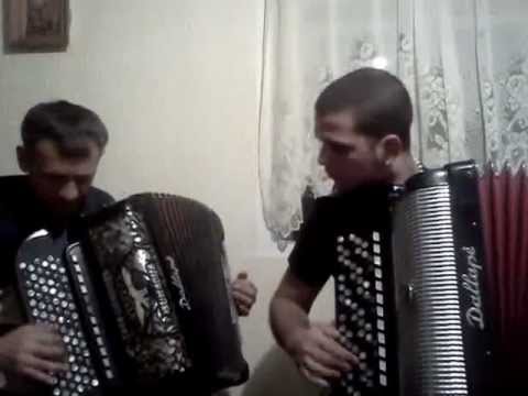 Duet harmonika Vladan i Radomir Trišević-Tri kola
