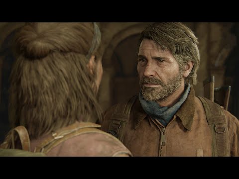 Tess Reveals She's Infected & Sacrifices Herself For Joel & Ellie - The Last of Us Part I PS5