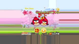 Angry Bird Seek Wife - GamePlay Theme